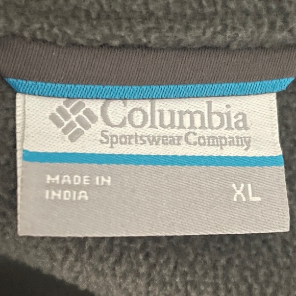 Columbia Men’s Ascender™ Softshell Jacket - XL - Picture 6 of 6